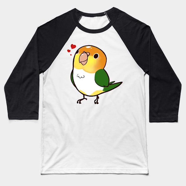 Caique 2 Baseball T-Shirt by Shemii